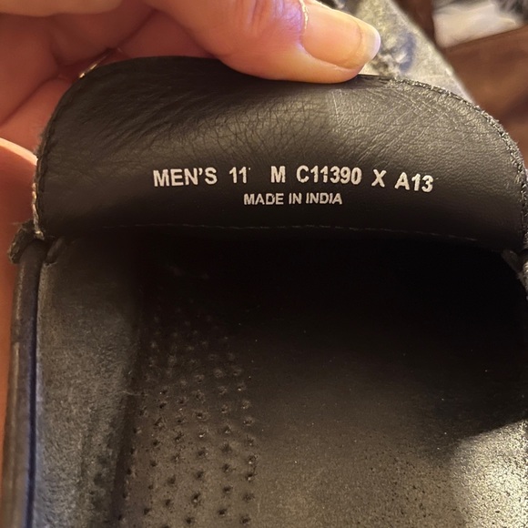 Men’s Cole Haan Loafers, Gray, size 11 - Picture 11 of 11
